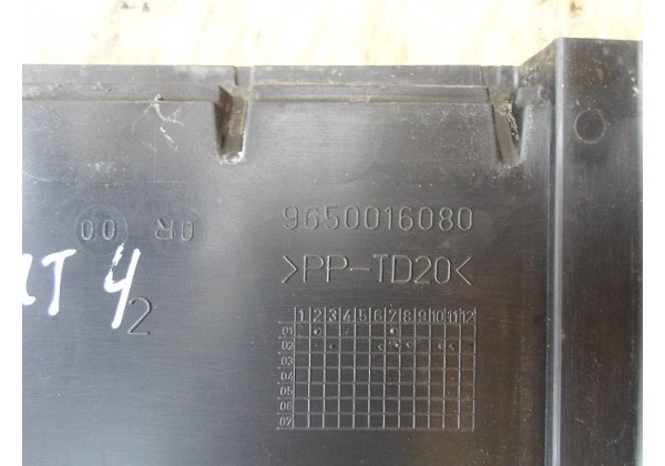 Захист ЕБУ Partner, Berlingo 1.9 d, DW8, 9650016080